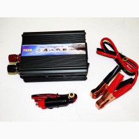 Преобразователь (инвертор) 12V-220V 700W black