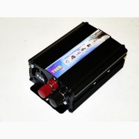 Преобразователь (инвертор) 12V-220V 700W black