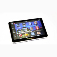 5 GPS Навигатор Pioneer P-6603TV Bluetooth, AV-in IGO, Navitel, CityGuide