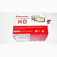 5 GPS Навигатор Pioneer P-6603TV Bluetooth, AV-in IGO, Navitel, CityGuide