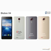 Bluboo X4 оригинал. новый. гарантия 1 год. отправка по Украине