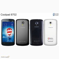 Coolpad 8702 оригинал. новый. гарантия 1 год. отправка по Украине