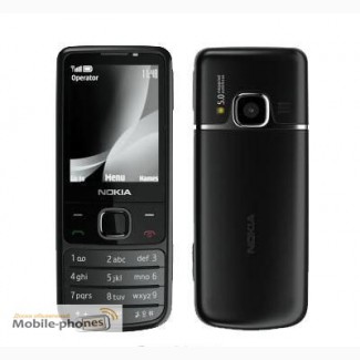 Nokia 6700 Black б/у оригинал