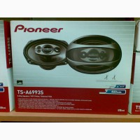 Автомобильная акустика 6х9 Pioneer TS-A6993S 460W