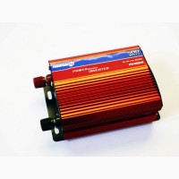 Преобразователь (инвертор) 500W 12V с вольтметром