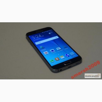 Samsung Galaxy S6 SM-G920P 32GB Black Sapphire