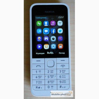 Продам телефон Nokia 220 Dual SIM