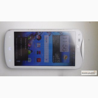 Продам телефон Acer Liquid E2 Duo V370 Classic White