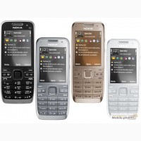 Nokia e52 Оригінал!Стильний з гарантією!Швидка та беспечна доставка