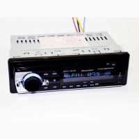 Автомагнитола Pioneer JSD-520 ISO - MP3+FM+USB+SD+AUX + BLUETOOTH