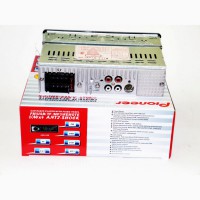 Автомагнитола Pioneer JSD-520 ISO - MP3+FM+USB+SD+AUX + BLUETOOTH