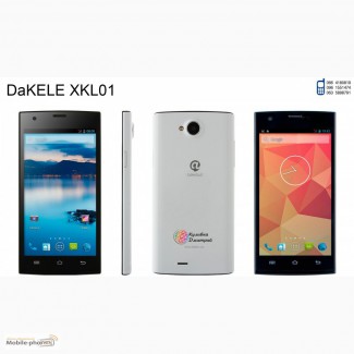 DaKELE xkl01 оригинал. новый. гарантия 1 год. отправка по Украине