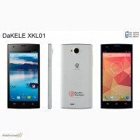 DaKELE xkl01 оригинал. новый. гарантия 1 год. отправка по Украине