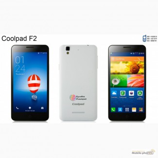 Coolpad F2 оригинал. новый. гарантия 1 год. отправка по Украине