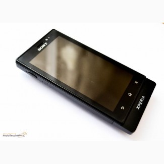 Продам смартфон Sony XPERIA Sola (MT27i)
