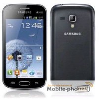 Китайский смартфон Samsung Galaxy (Black) S3 (Android 4.0.3, экран 4 дюйма)