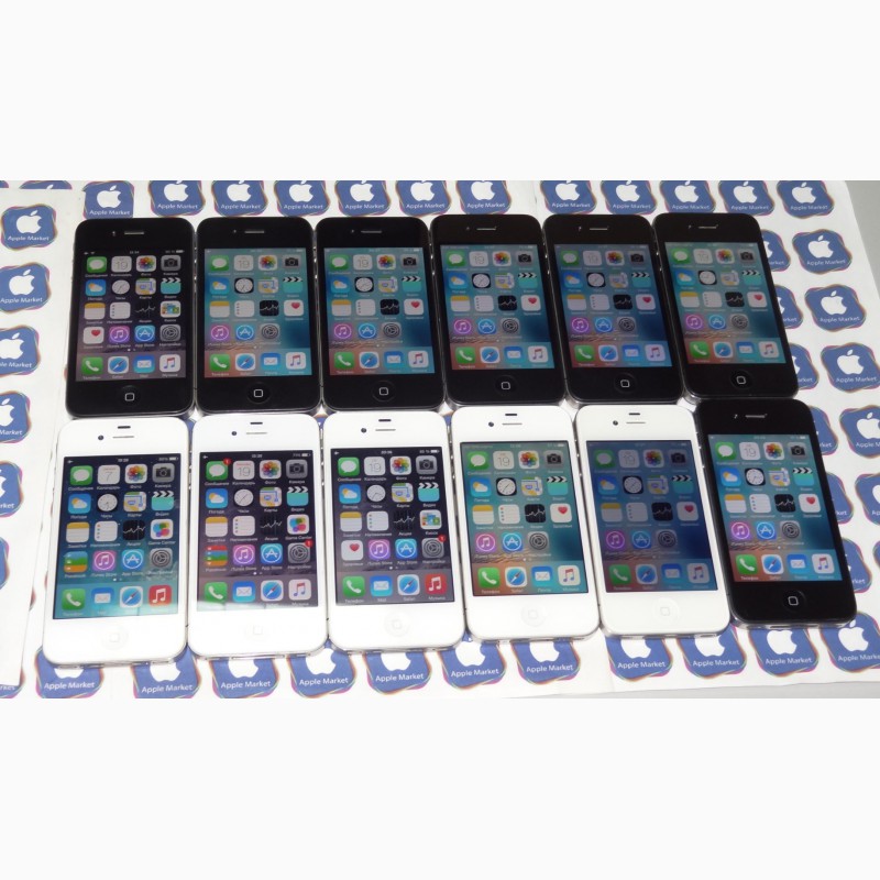 Фото 3. Предлагаем телефоны модели iPhone 4S Neverlock из США