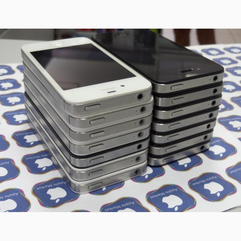 Фото 4. Предлагаем телефоны модели iPhone 4S Neverlock из США