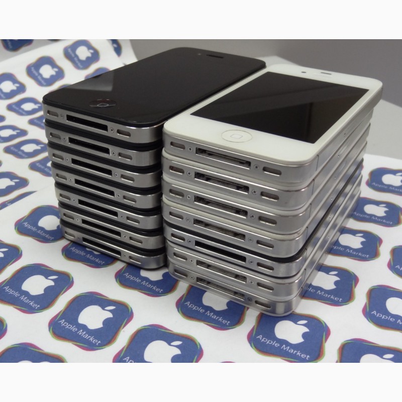 Фото 5. Предлагаем телефоны модели iPhone 4S Neverlock из США