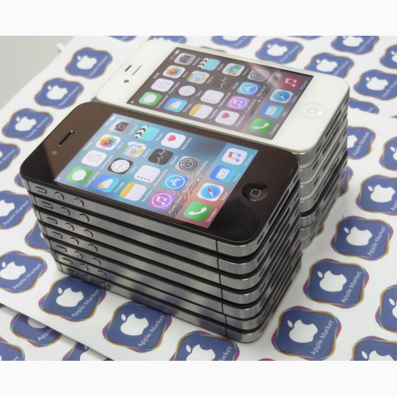 Фото 6. Предлагаем телефоны модели iPhone 4S Neverlock из США