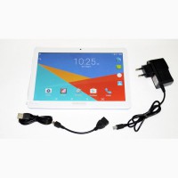 10, 1 Планшет Samsung Galaxy Tab 2Sim - 8Ядер, 2/16Gb, GPS, Android, Синий
