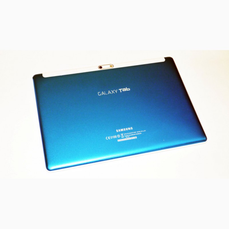 Фото 4. 10, 1 Планшет Samsung Galaxy Tab 2Sim - 8Ядер, 2/16Gb, GPS, Android, Синий