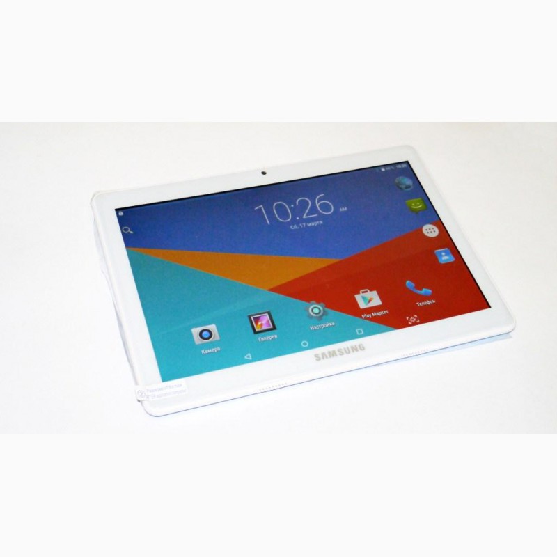 Фото 7. 10, 1 Планшет Samsung Galaxy Tab 2Sim - 8Ядер, 2/16Gb, GPS, Android, Синий