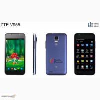 ZTE V955 оригинал. новый. гарантия 1 год. отправка по Украине
