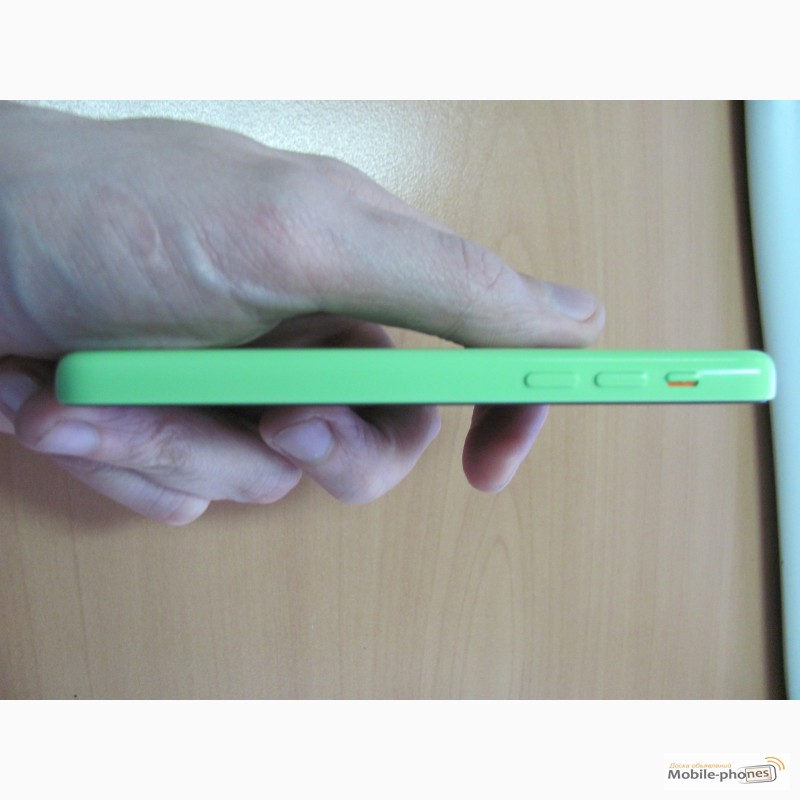Фото 5. IPhone 5C Green 32Gb Neverlock