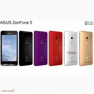 ASUS ZenFone 5 (2 гб ОЗУ) оригинал. новый. гарантия 1 год. отправка по Украине