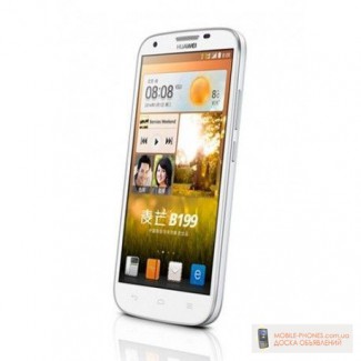 Huawei B199 (cdma+gsm смартфон)