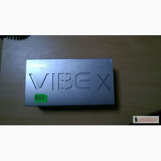 Lenovo Vibe X S960 (Silver) (витрина)