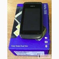 Nokia Asha 308 (идеал)