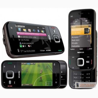 Смартфон Nokia N85