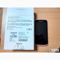 Lenovo IdeaPhone A376 (Pink)(витрина)
