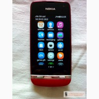 Nokia Asha 311 (сенсор)