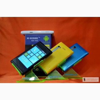 Nokia Lumia 920 mini 2Sim Android 4.2/ 1.2Ггц GPS Навигатор!