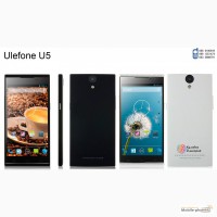 Ulefone U5 оригинал. новый. гарантия 1 год. отправка по Украине