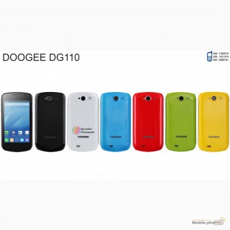 DOOGEE COLLO3 DG110 оригинал. новый. гарантия 1 год. отправка по Украине