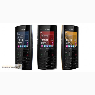 Замечательный мобильный телефон Nokia X2-02