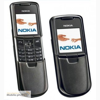 Новый Nokia 8800. Германия. Оплата на почте! На гарантии от магазина