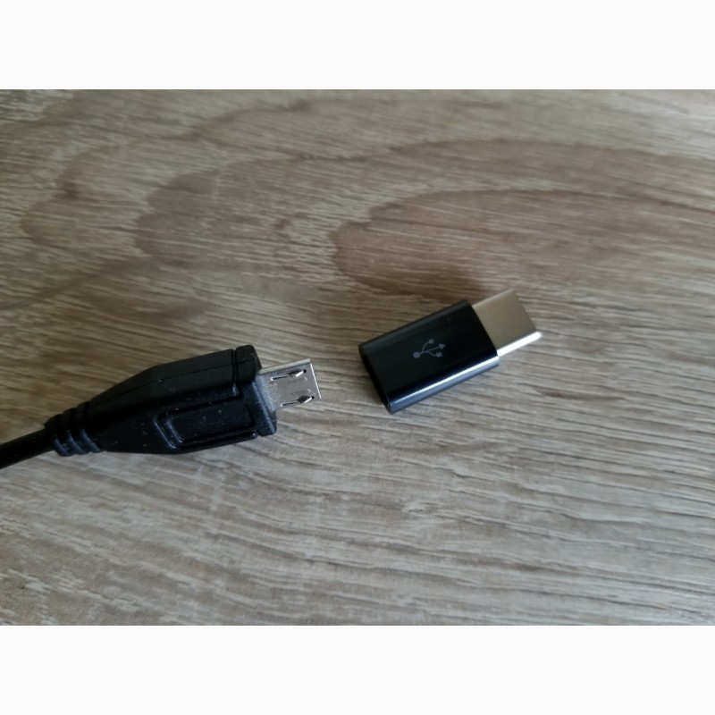 Фото 4. Переходник Micro USB на USB Type-c