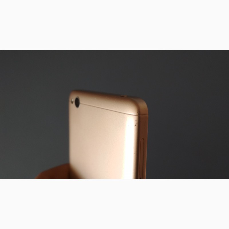 Фото 2. Мобильний телефон Xiaomi Redmi 4A 2/16GB Gold