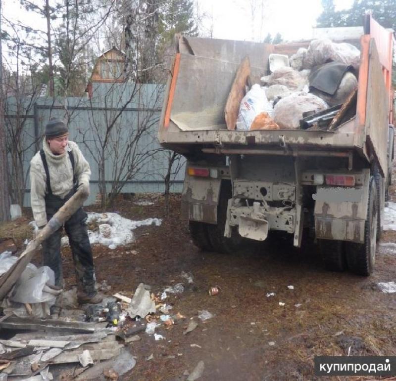 Фото 4. Вывоз строительного мусора, вывоз грунта, Киев