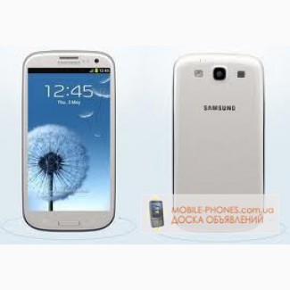 Samsung Galaxy S3 б/у