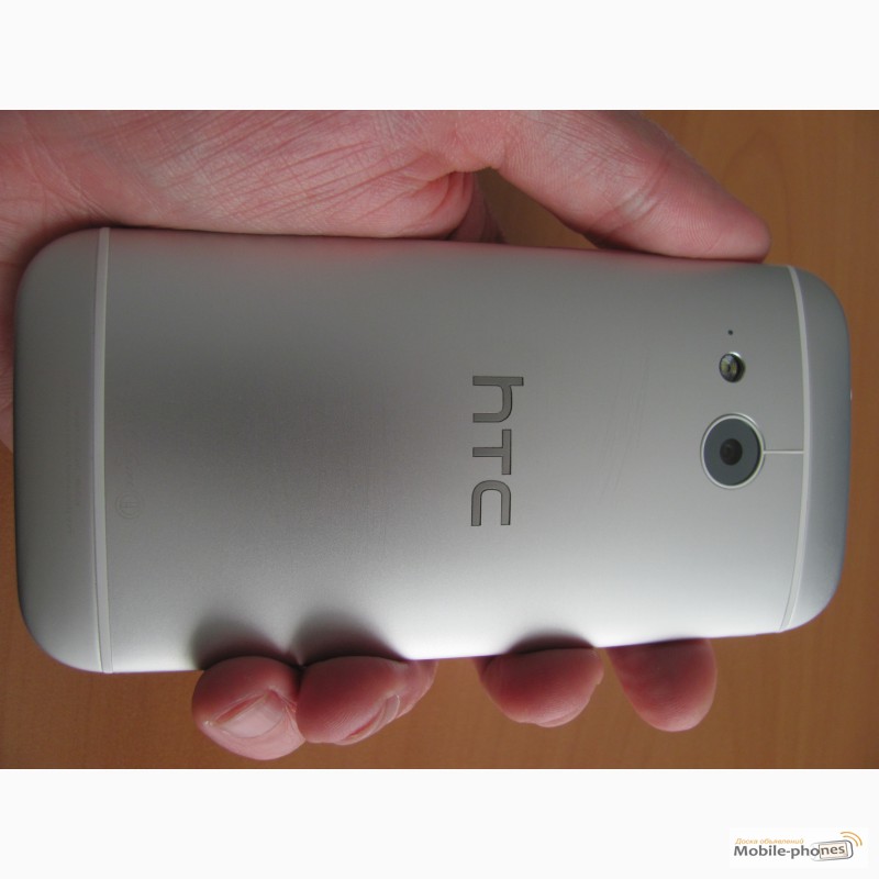 Фото 2. HTC One Mini 2 M8 Silver 16Gb