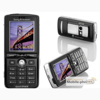 Sony Ericsson K750i б/у Моноблок
