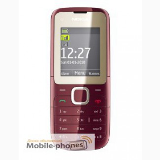 Продам Nokia C2-00. пущи новий телефон