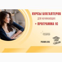 Курсы начинающего бухгалтера с 1С (BAS) в Харькове