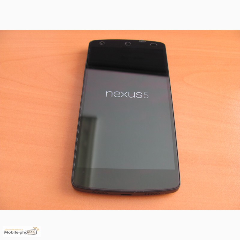 LG Nexus 5 D821 Black 16Gb